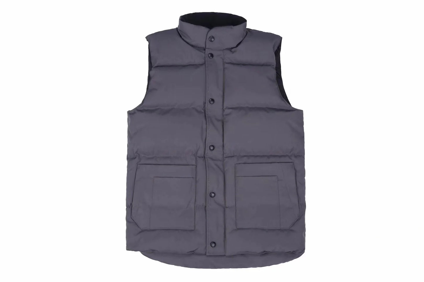 Men's Daily winter down vest Classic waistcoat Famous designer designed Luxury brand high-quality Winter warm Simple coat