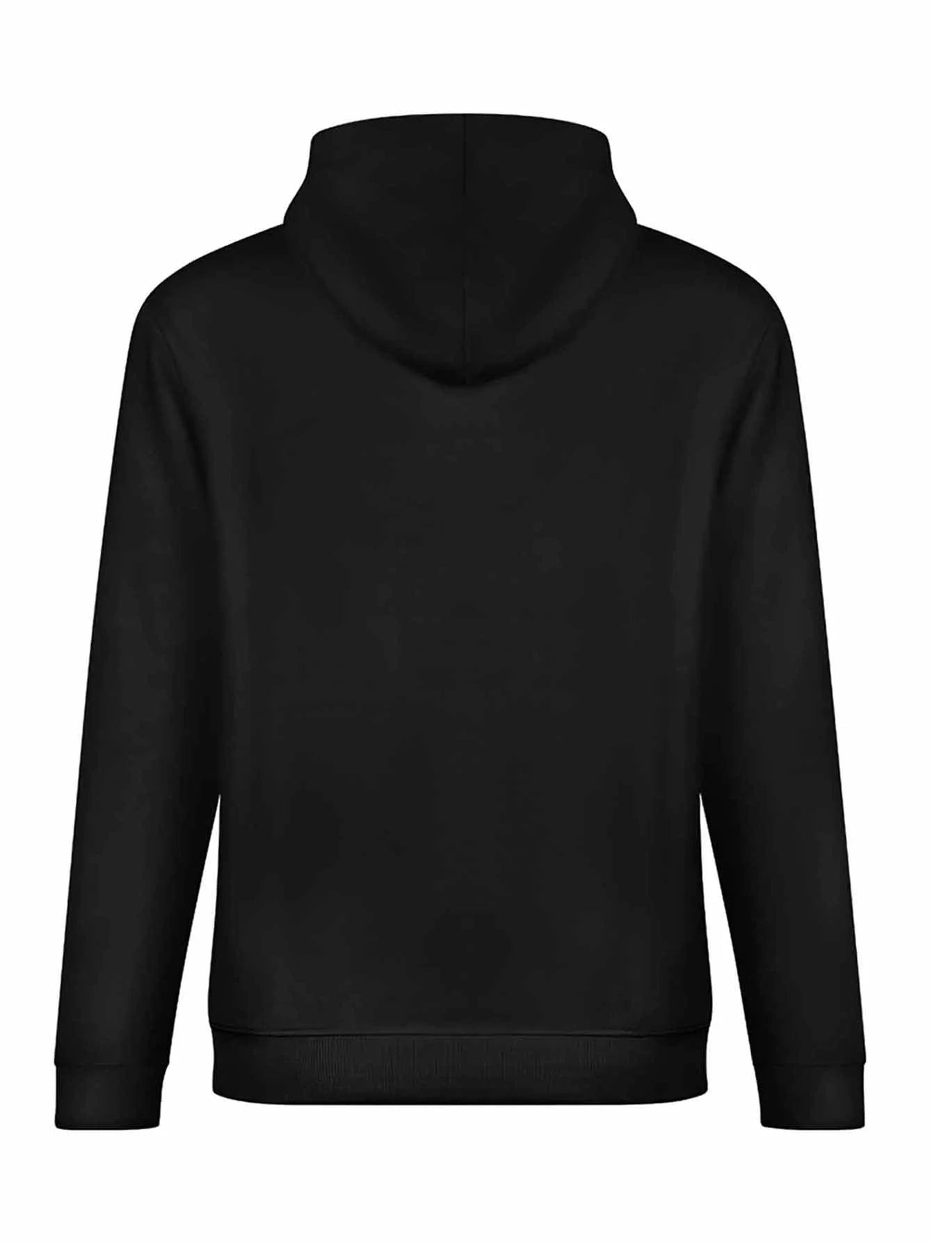 Trendy hoodie Alphabet Hip Hop Loose hoodie hoodie sweatshirt for both men and women
