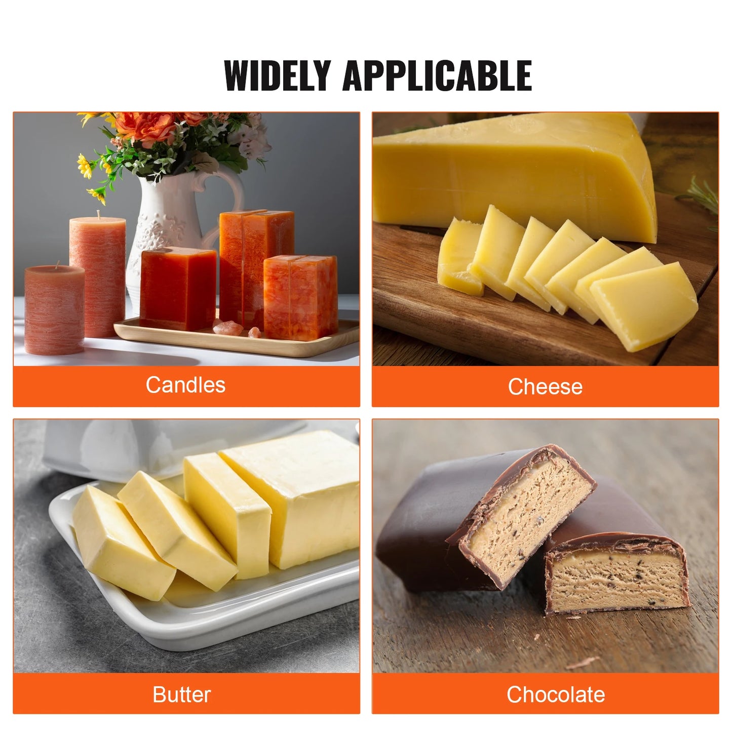 SucceBuy Soap Cutter Cut 1-12Bars Precisely and Accurately Cut 1Inch Bars Bamboo Soap Slicer With Steel Wire Multi Handmade Soap