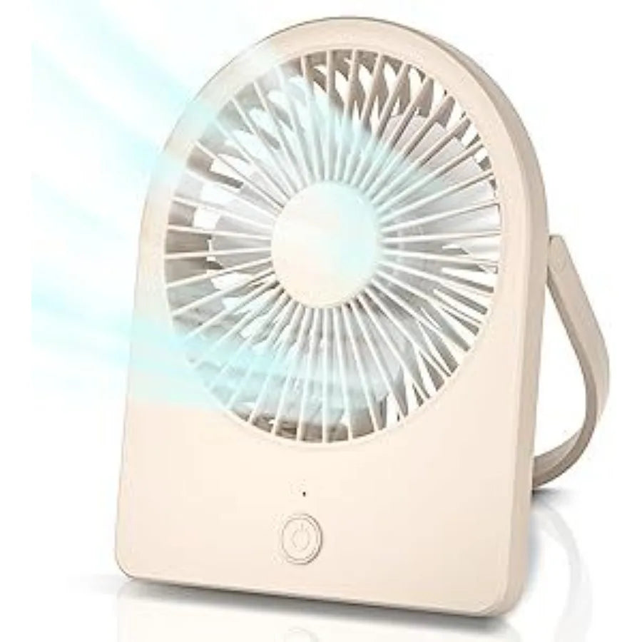 Portable USB Desk Mini FAN USBA Corded Powered Small Personal Fan Foldable Office Desk Accessories for Home Desktop 3speed Hang