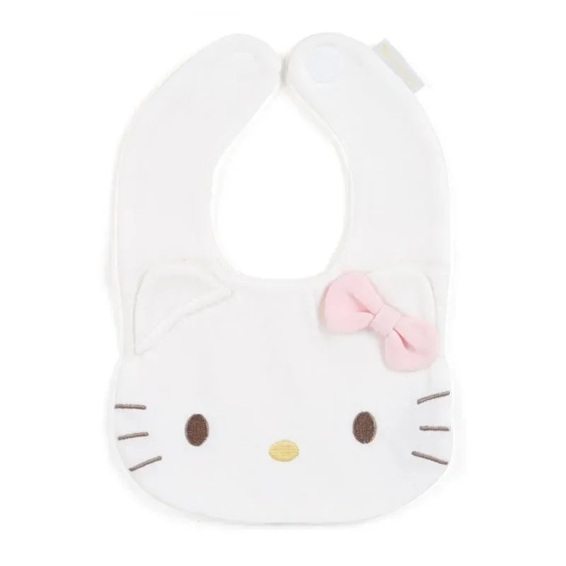 Small Kitten Outfits Bib Saliva Bib Cute Dog Towel Accessories Collars Pet Products