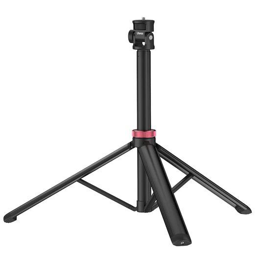 Ulanzi MT-79 Portable Aluminum Alloy Light Stand Tripod for Phone Clip and Action Camera 2M Height