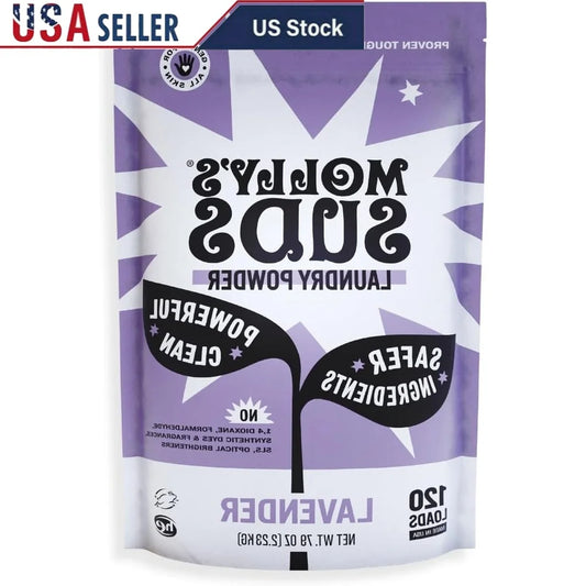 Original Laundry Detergent Powder Sensitive Skin Stain Fighting Effective Ingredients Eco Friendly Cruelty Free Deep Clean Easy