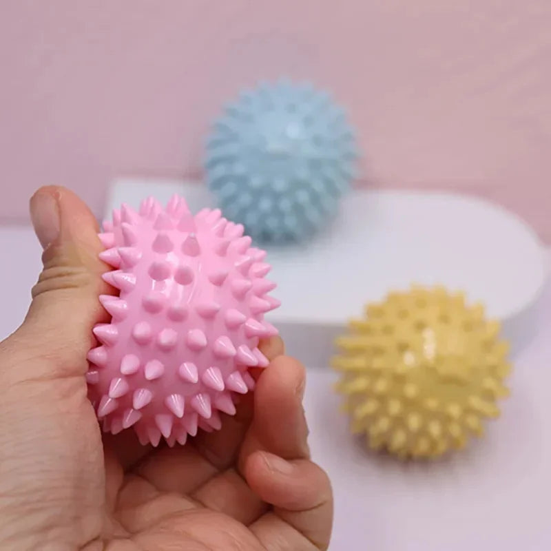 Pet Ball Toys Interactive Rubber Chewing Toy for Small and Large Dogs and Cats Tooth Cleaning Ball Pet Accessories