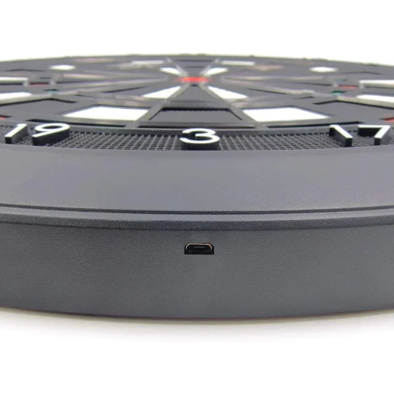 New Products Hot Sale.3s Bluetooth Electronic Dartboard - Blue caseta de jardin exterior resina.Free Delivery.