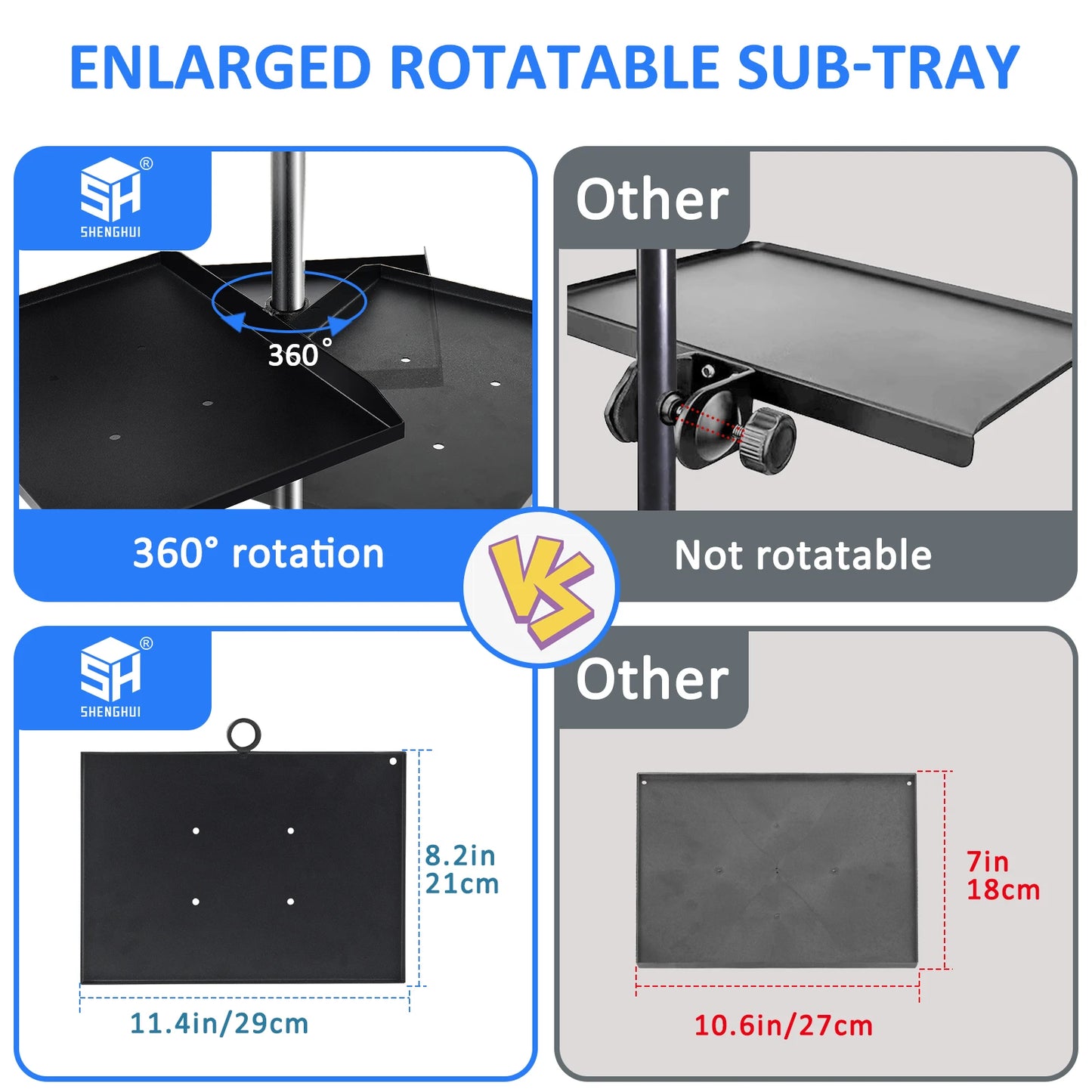 145cm Projector Tripod Stand Adjustable Height 23 to 63 Inches Professional Laptop Tripod for Outdoor Studio Use