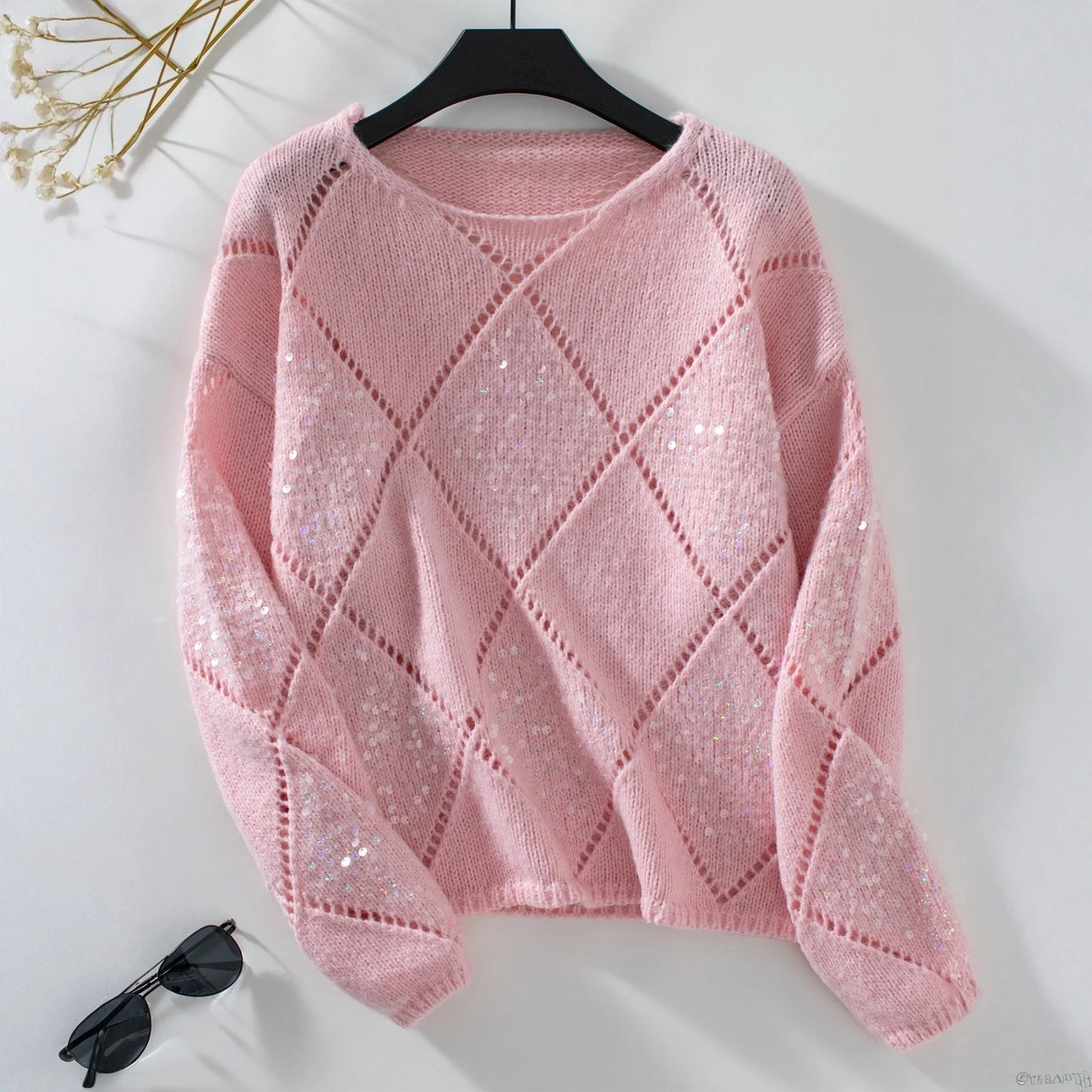 Tops For Woman Casual Minimalist Cardigan Knit Outerwear For Women Ropa De Mujer Winter Clothes Woman Sweater For Woman New