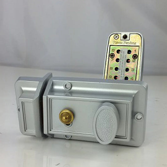 Digital Mechanical Code Lock Keypad Password Door Lock for Home Bedroom Living Room Accessories