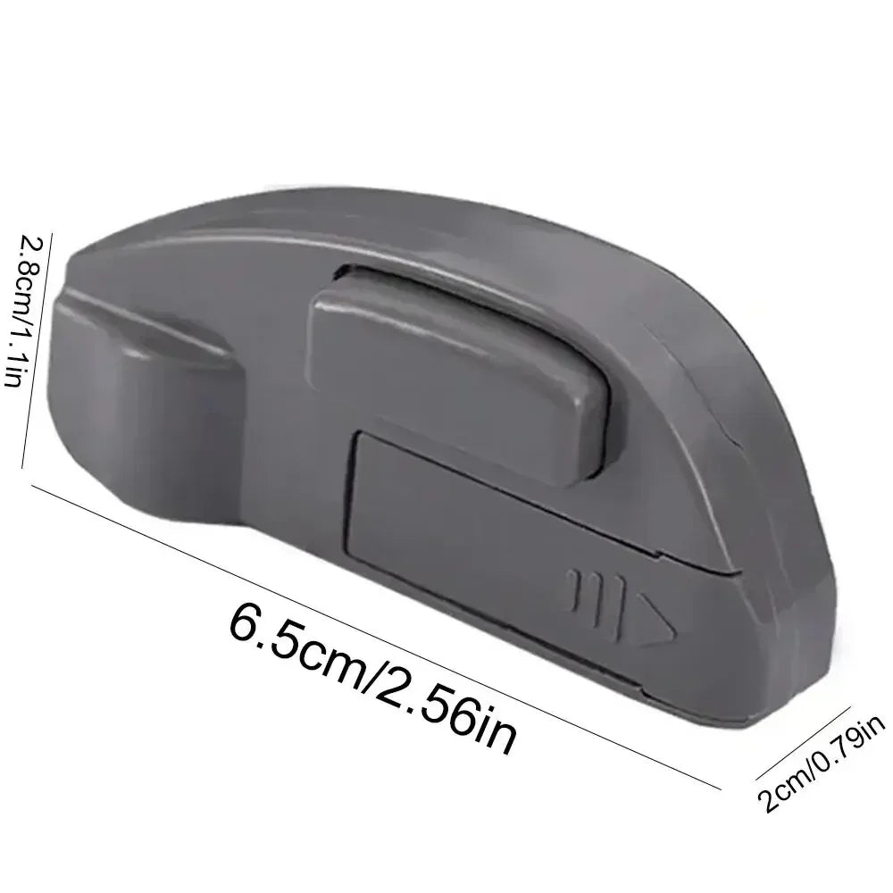 1PC Vacuum Cleaner Dust Display LED Lamp Detect Microscopic Dust and Invisible Pet Hair Vacuum Cleaner Accessories