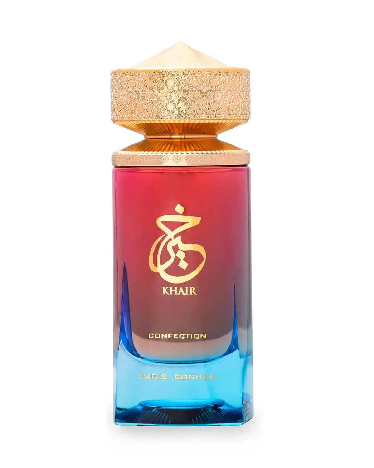 Paris Corner Khair Confection EDP 3.4 Fl Oz Sweet Candy Fragrance for Men and Women Luscious Pear Jasmine and Vanilla Notes