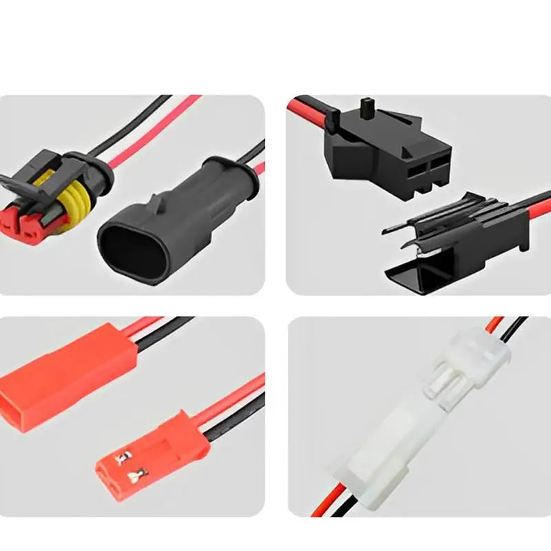 Phone Charger For Car Fast Charging Dual USB Ports Easy Mount 12V Car Interior Accessories