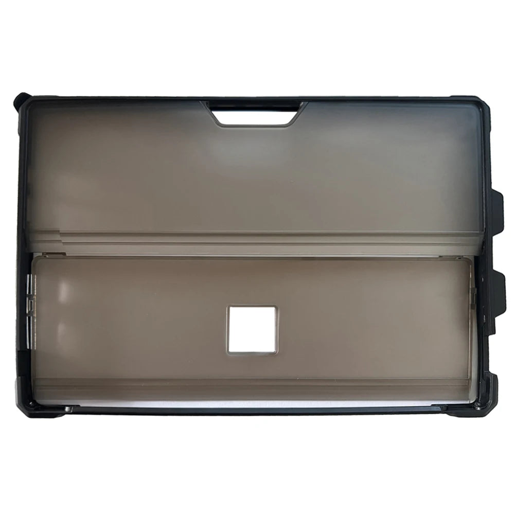 Protection Shell Cover For Microsoft Surface Pro 11 10 9 8 13 Inch Shockproof Laptop Case Compatible With Type Cover Keyboard