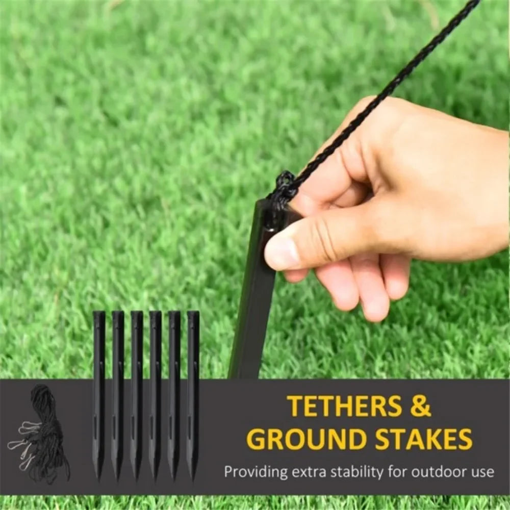 Witch Driving Halloween Inflatable Truck Decoration