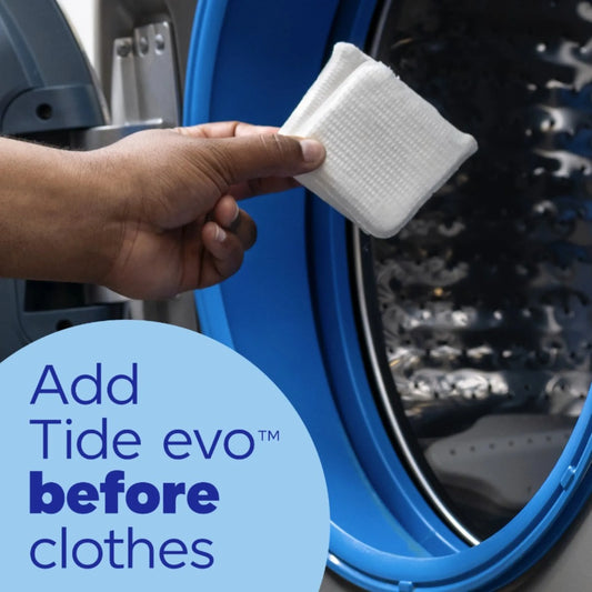 Laundry Detergent , Fragrance-Free, 40 Count