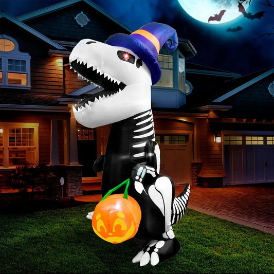 Joiedomi 8 Feet Halloween Inflatables Outdoor Decorations